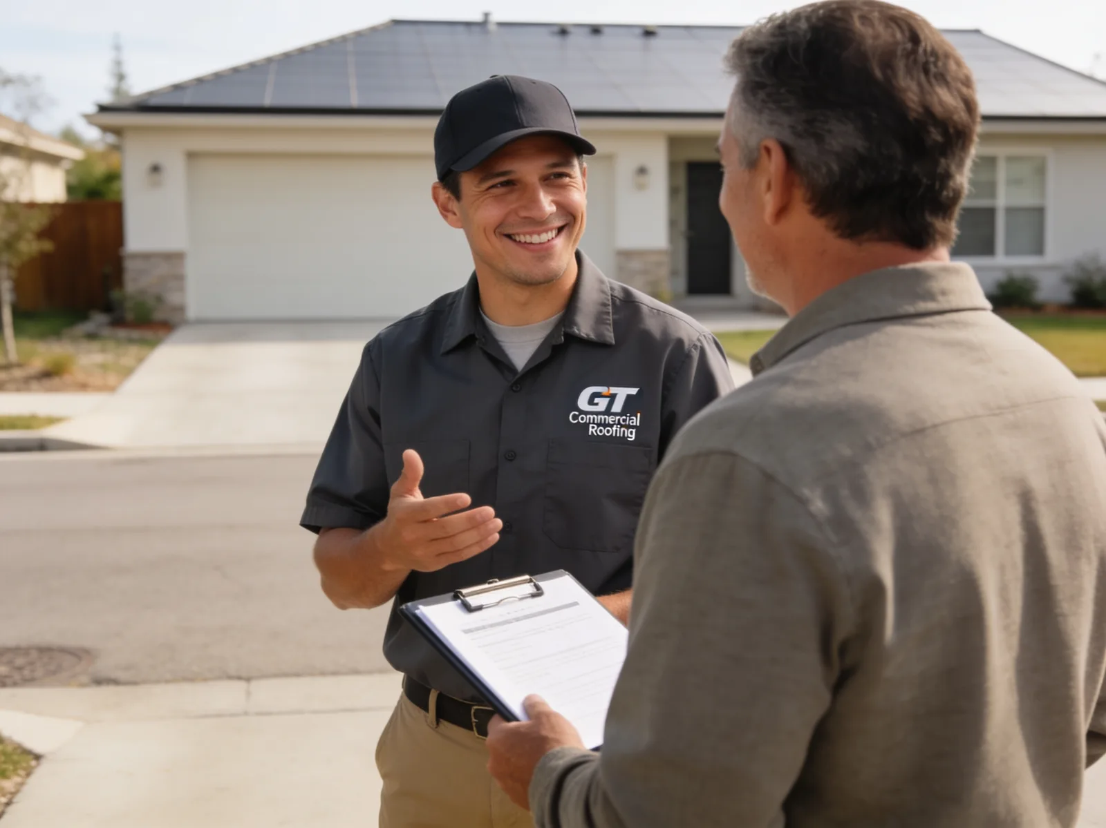 Flat Roof Repair Barbeau, MI FAQs